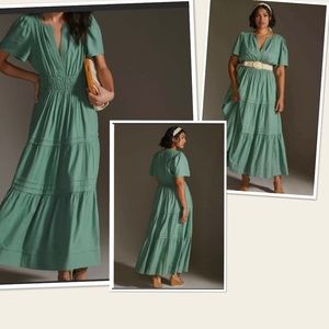 Anthropologie’s Somerset Maxi